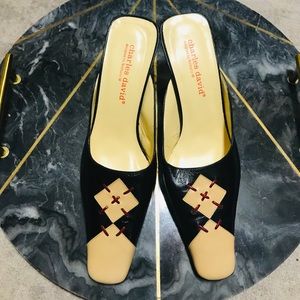 Brand new never worn CHARLES DAVID 7  1/2